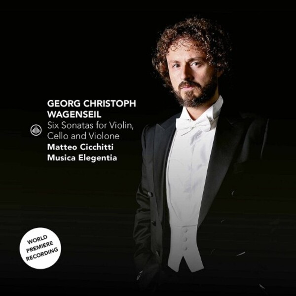 Wagenseil - 6 Sonatas for Violin, Cello & Violone