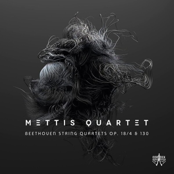 Beethoven - String Quartets, op.18 no.4 & op.130