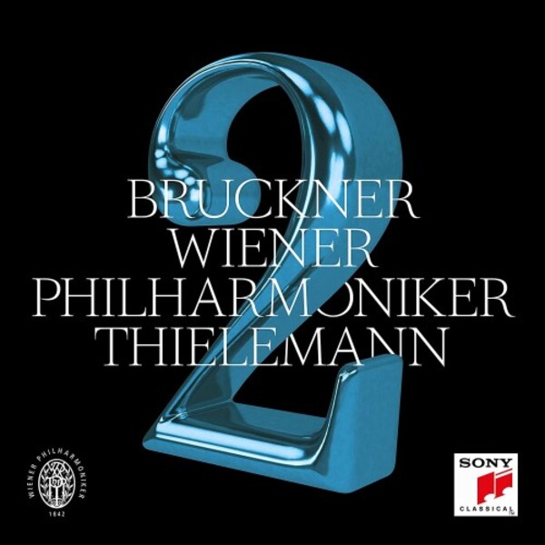 Bruckner - Symphony no.2 | Sony 19439914122