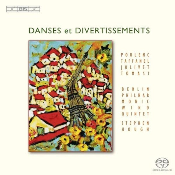 Danses et Divertissements | BIS BISSACD1532