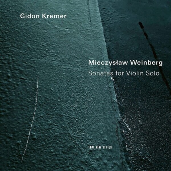 Weinberg - Sonatas for Solo Violin