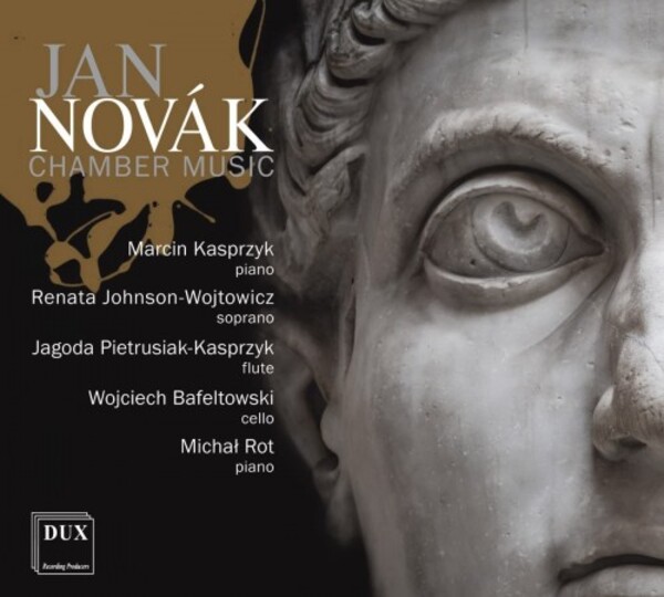 J Novak - Chamber Music | Dux DUX1814
