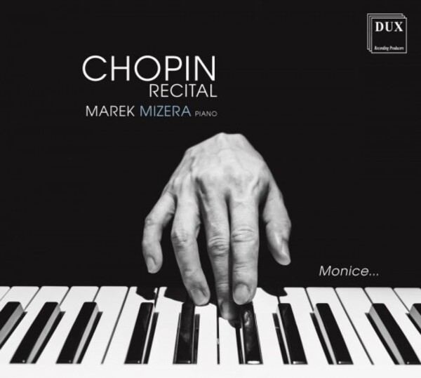 Chopin Recital | Dux DUX1754