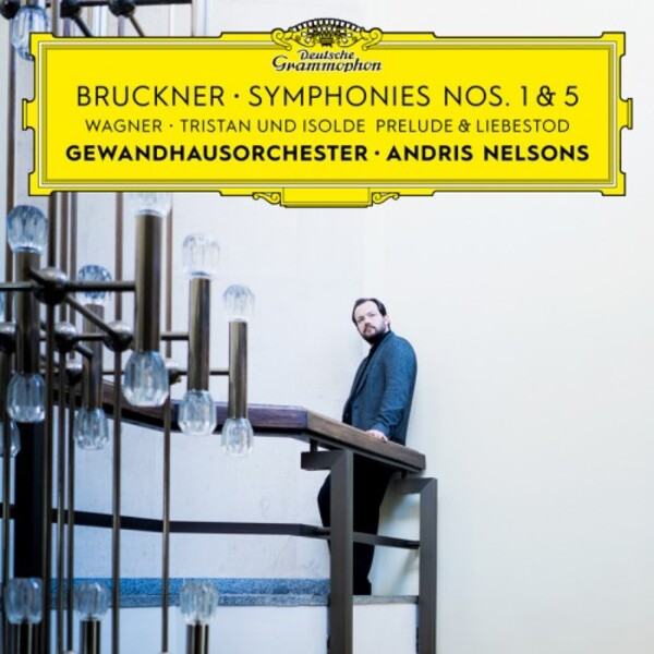 Bruckner - Symphonies 1 & 5