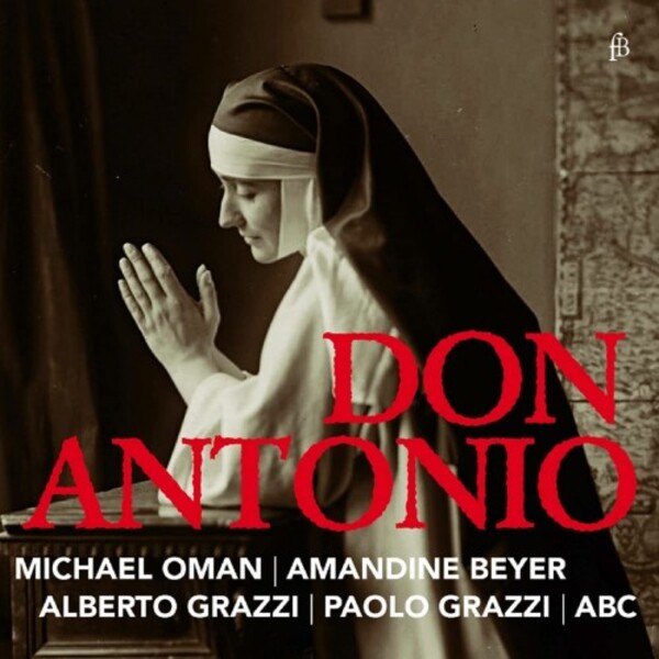 Vivaldi - Don Antonio: The Amorous Priest