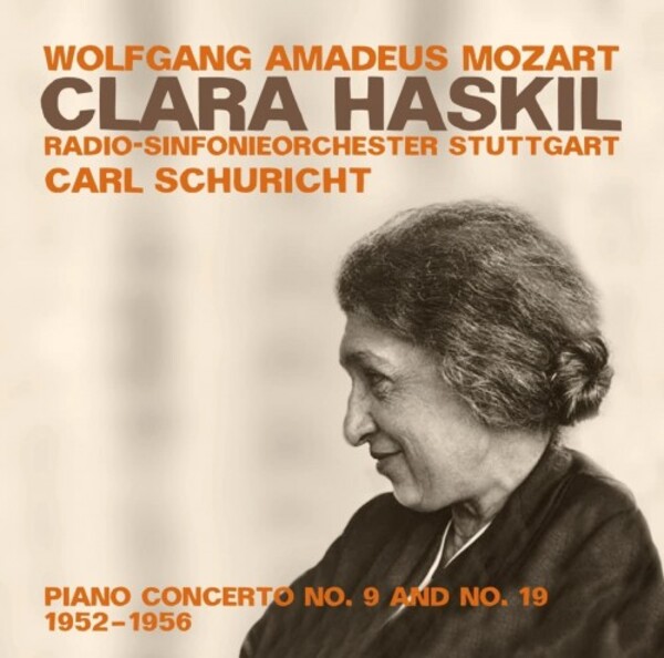 Mozart - Piano Concertos 9 & 19