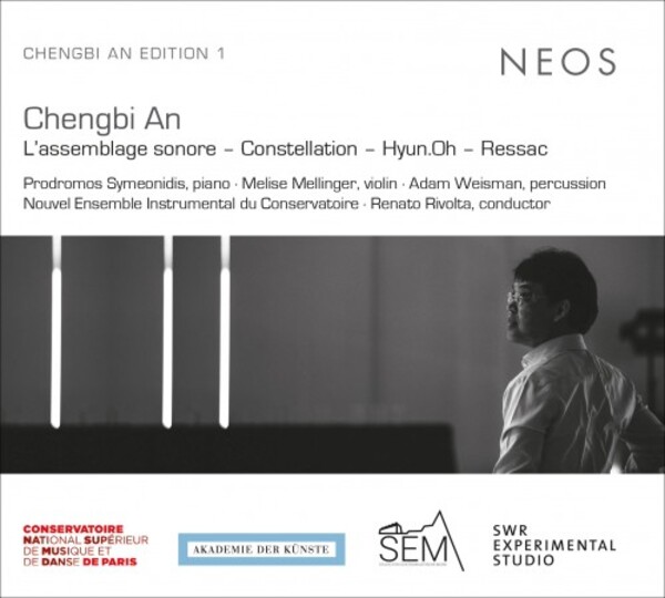 Chengbi An - Lassemblage sonore, Constellation, Hyun.Oh, Ressac