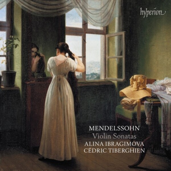 Mendelssohn - Violin Sonatas | Hyperion CDA68322