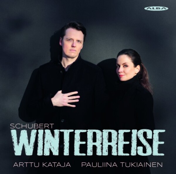 Schubert - Winterreise | Alba ABCD509