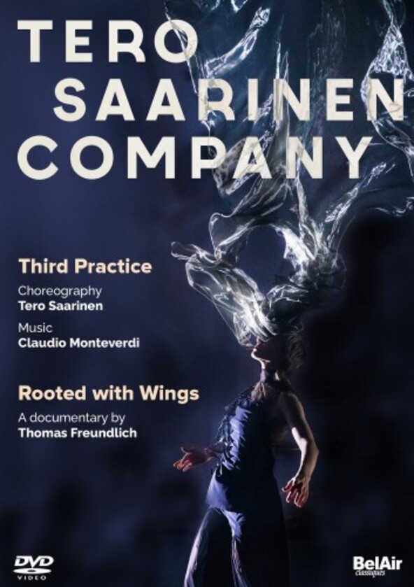 Tero Saarinen Company: Third Practice & Rooted with Wings (DVD)