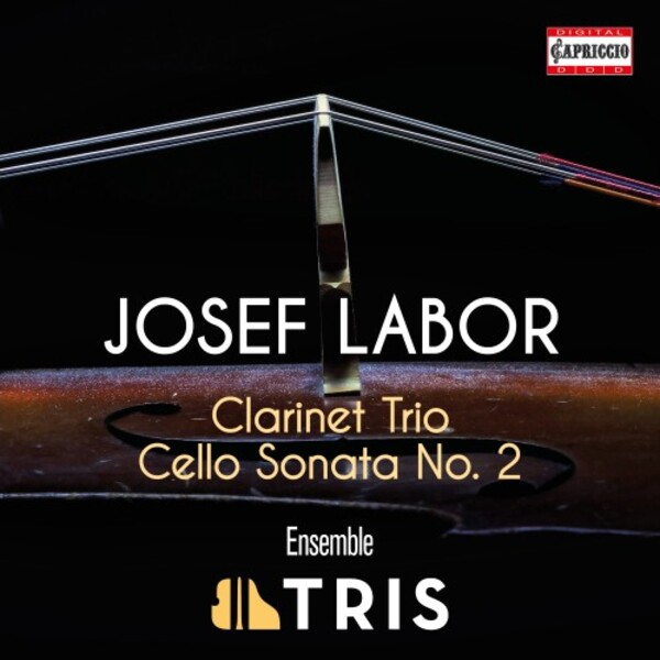 Labor - Clarinet Trio, Cello Sonata no.2