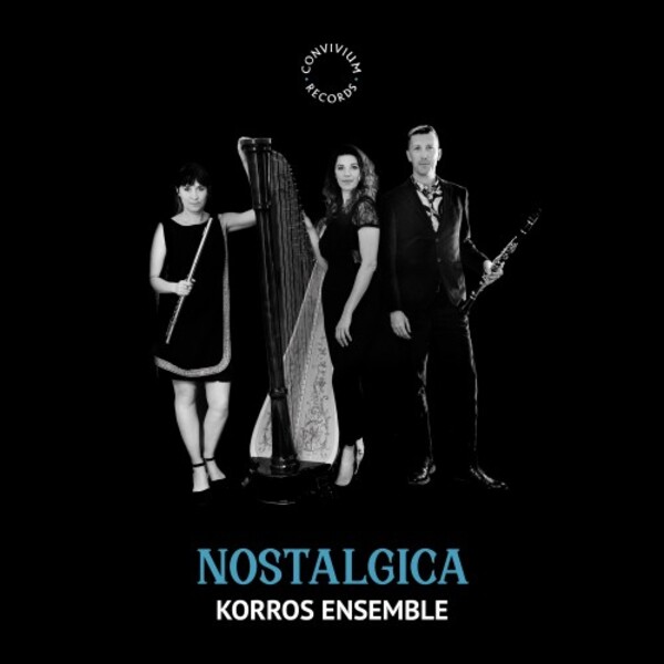 Nostalgica: Works by Poston, Howard Blake & Others