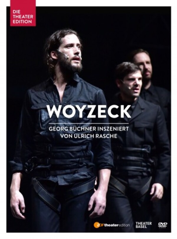 Buchner - Woyzeck (DVD)