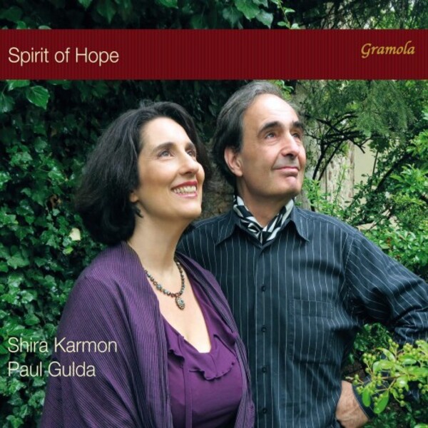 Spirit of Hope: Pieces of Hope - Hopes for Peace