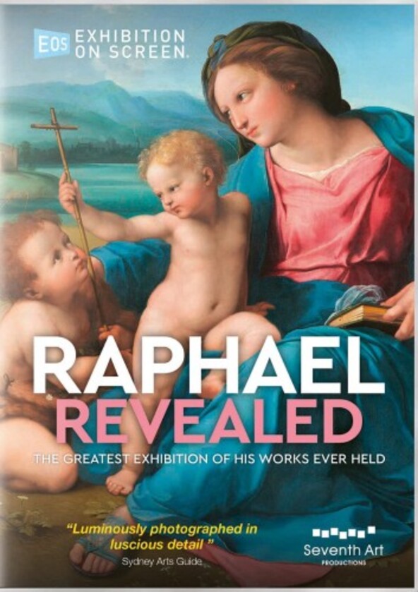 Raphael Revealed (DVD) | Seventh Art SEV219