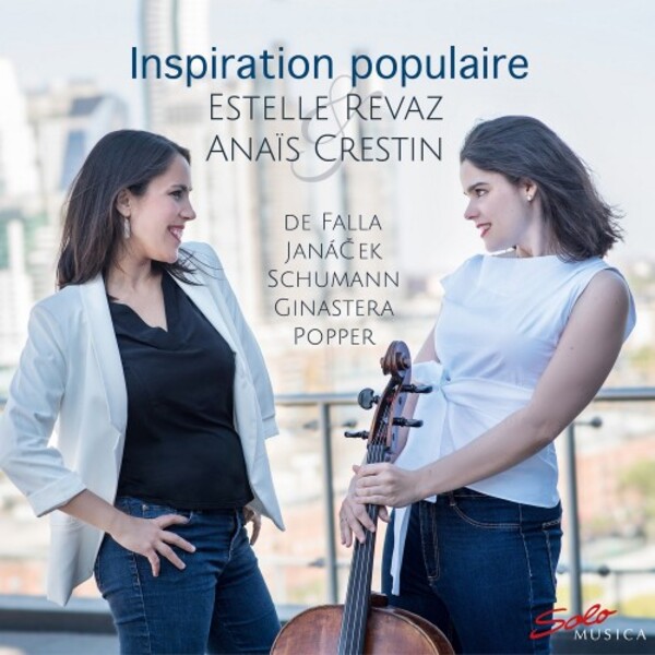 Inspiration populaire: Music for Cello & Piano