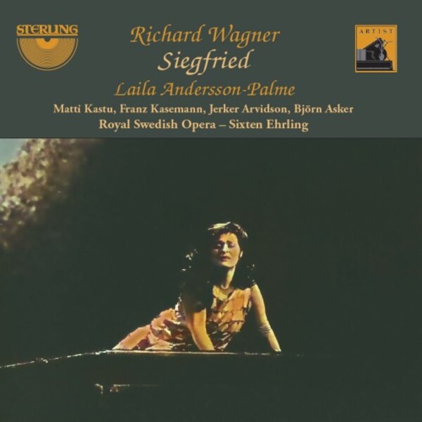 Wagner - Siegfried | Sterling CDA1847