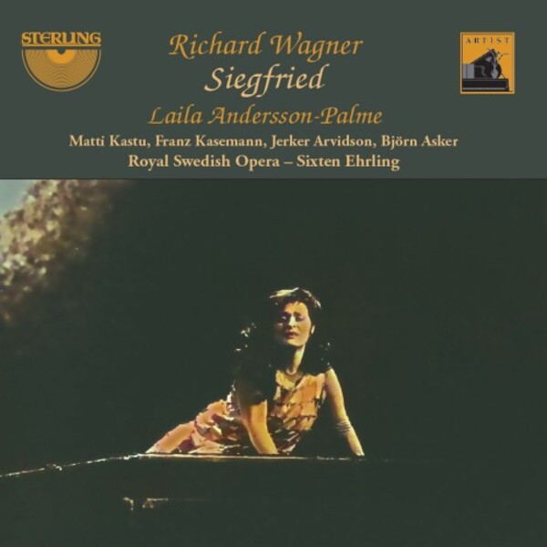 Wagner - Siegfried