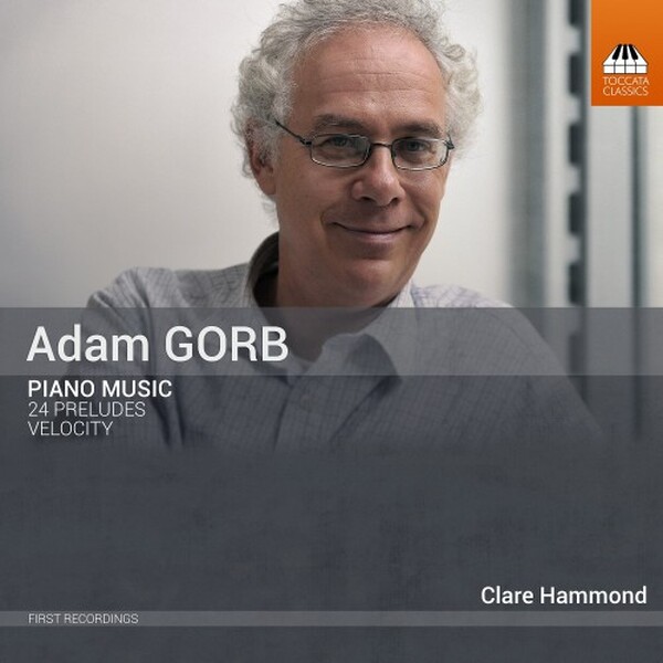 Gorb - Piano Music: 24 Preludes, Velocity