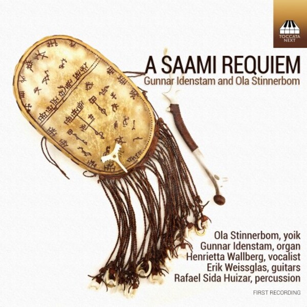 Idenstam & Stinnerbom - A Saami Requiem
