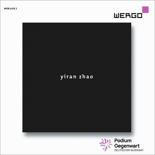 Podium Gegenwart: Yiran Zhao