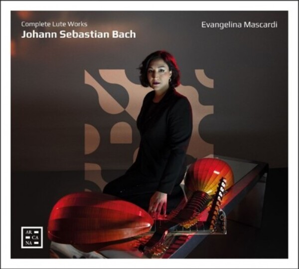 JS Bach - Complete Lute Works