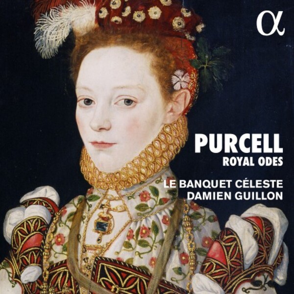 Purcell - Royal Odes | Alpha ALPHA780