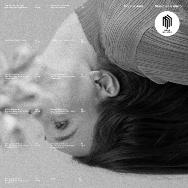 Jani - Music as a Mirror (Vinyl LP)