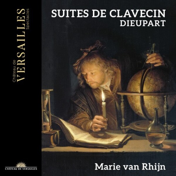 Dieupart - Suites de Clavecin | Chateau de Versailles Spectacles CVS060