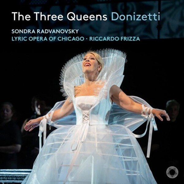 Donizetti - The Three Queens | Pentatone PTC5186970