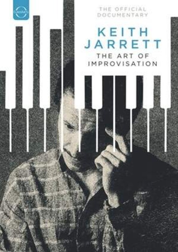 Keith Jarrett: The Art of Improvisation (DVD) | Euroarts 4254119