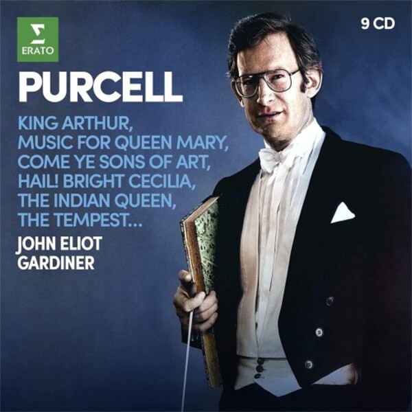 Gardiner conducts Purcell