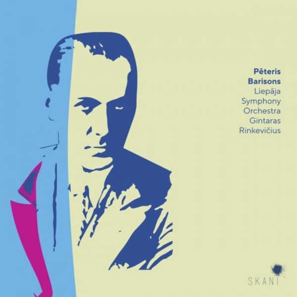Barisons - 3 Preludes, Symphony no.2