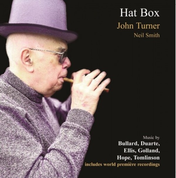 John Turner: Hat Box