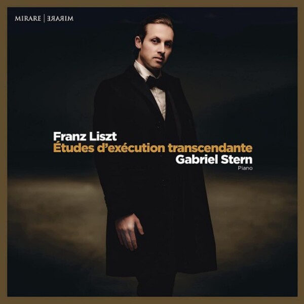 Liszt - 12 Etudes d�execution transcendante