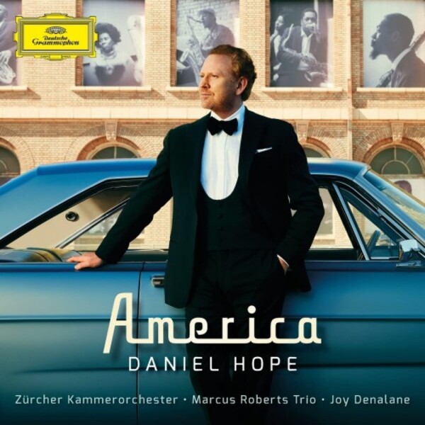 Daniel Hope: America (Vinyl LP) | Deutsche Grammophon 4862153