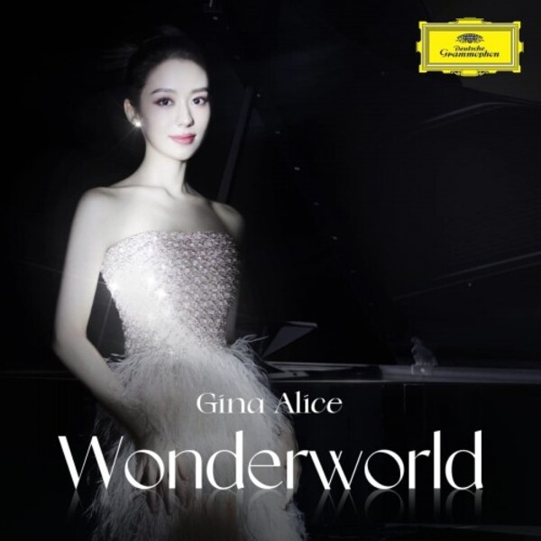 Gina Alice: Wonderworld
