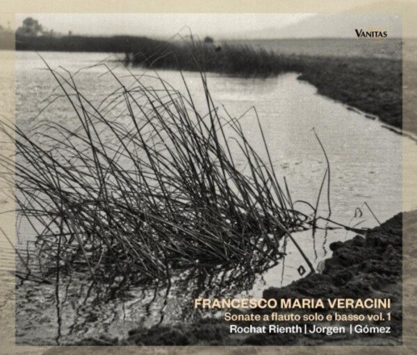 Veracini - Flute Sonatas Vol.1
