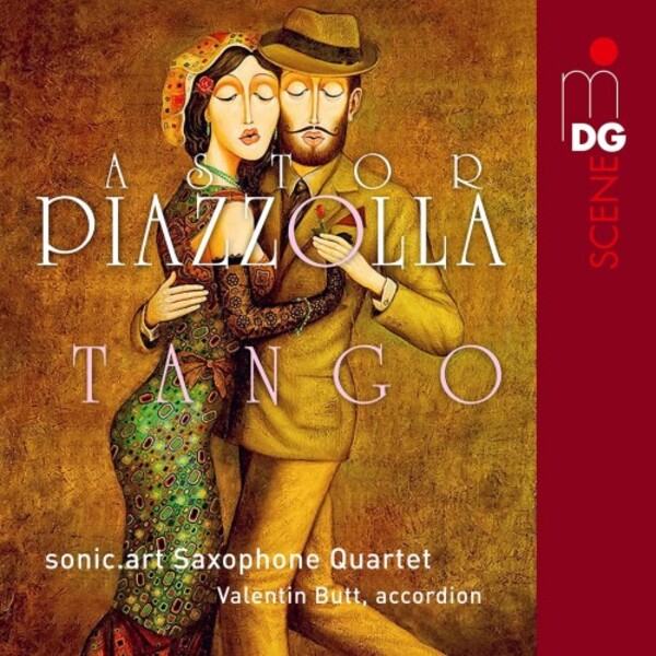 Piazzolla - Tango | MDG (Dabringhaus und Grimm) MDG3032238