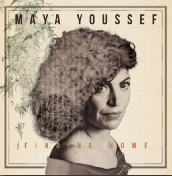 Maya Youssef: Finding Home | Kartel SG01CD