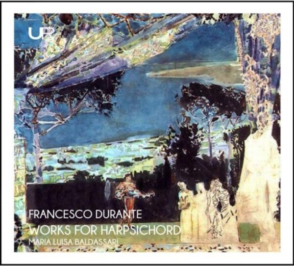 Durante - Works for Harpsichord