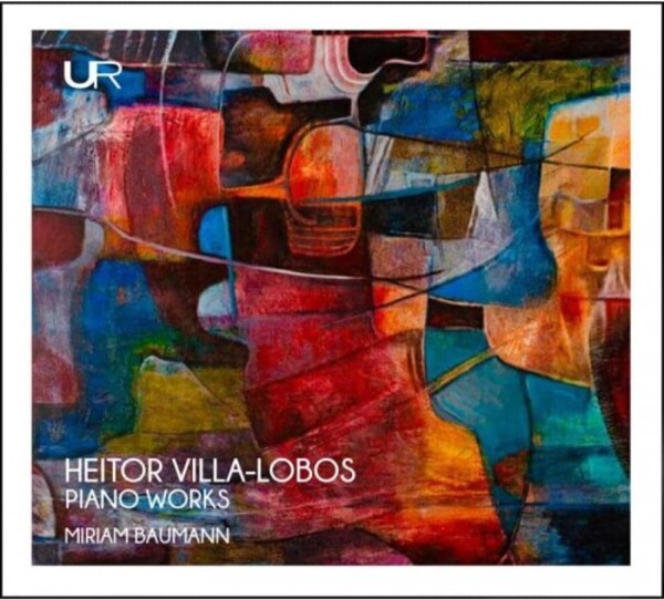 Villa-Lobos - Piano Works