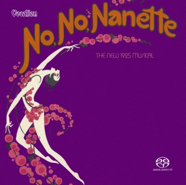 Youmans - No, No, Nanette: The New 1925 Musical | Dutton CDLK4645