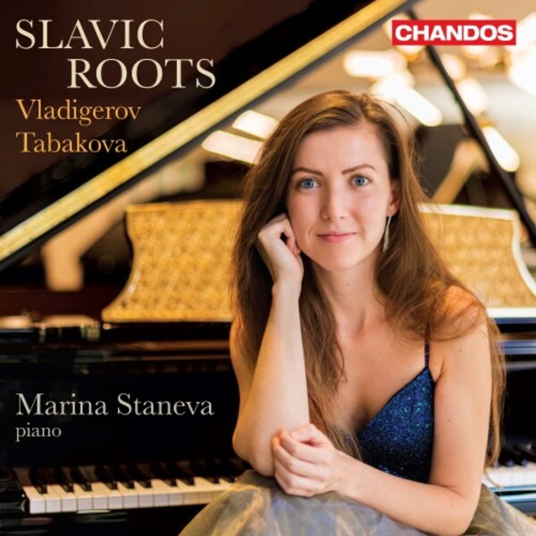 Slavic Roots: Vladigerov & Tabakova - Piano Works | Chandos CHAN20251
