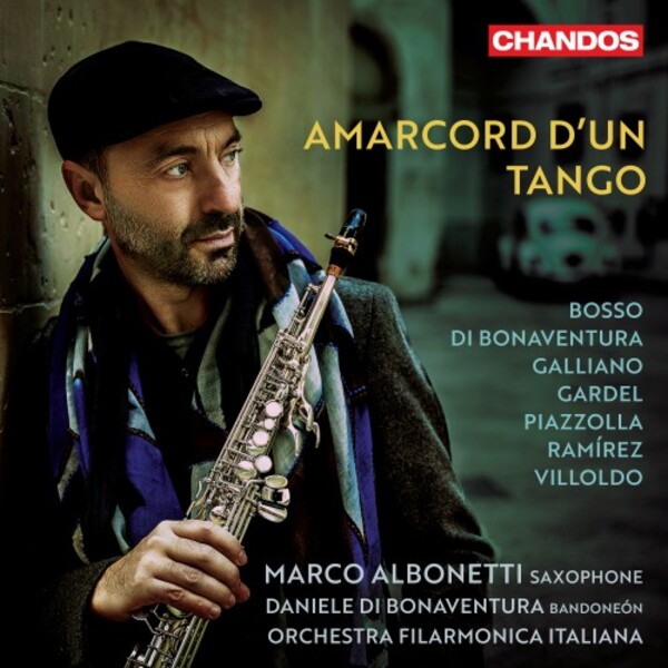 Amarcord d�un Tango