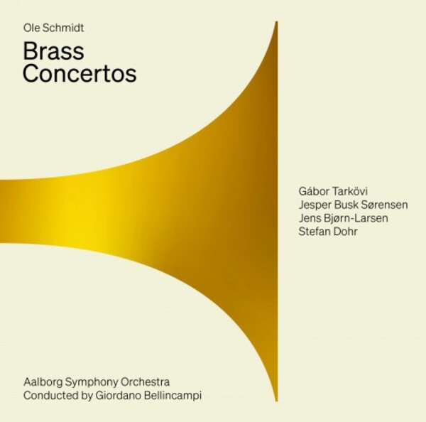 O Schmidt - Brass Concertos