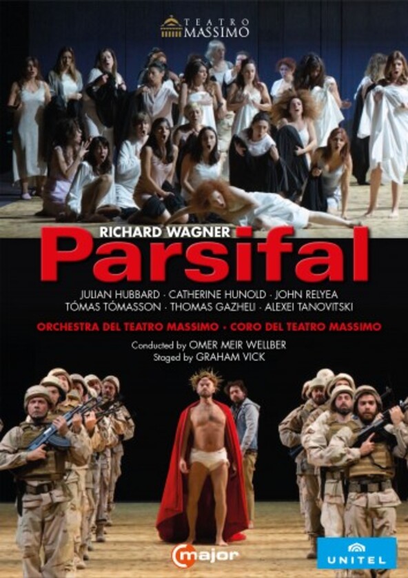 Wagner - Parsifal (DVD) | C Major Entertainment 759308