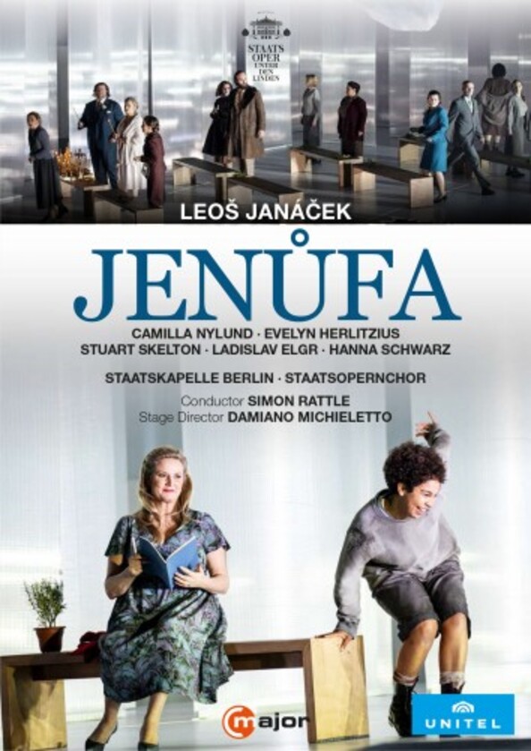 Janacek - Jenufa (DVD) | C Major Entertainment 760408
