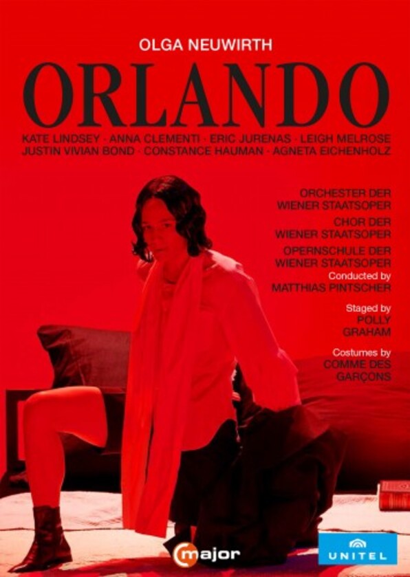 Neuwirth - Orlando (DVD)