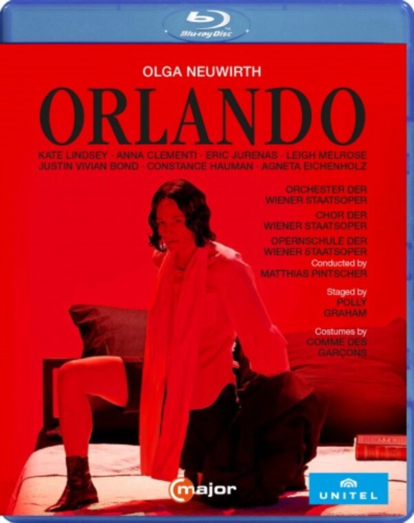 Neuwirth - Orlando (Blu-ray) | C Major Entertainment 760804